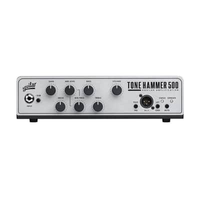 Aguilar TH500V2 Tone Hammer 500 V2 Amplifiers image 3