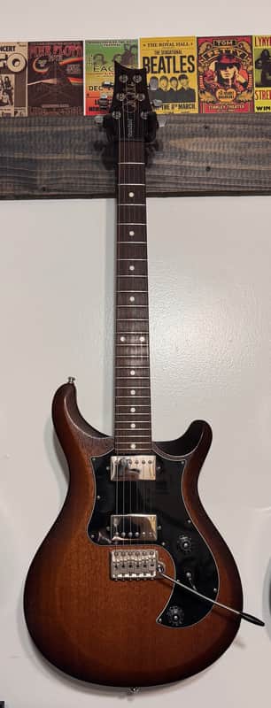 PRS S2 Standard 24 Satin 2020 McCarty Tobacco Sunburst image 1