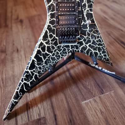 Kramer Voyager 90's Crackle Rare! image 2
