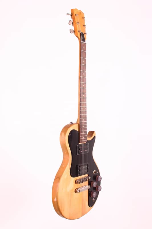 Jolana Onyx 1985 Natural Gibson Sonex Copy | Reverb