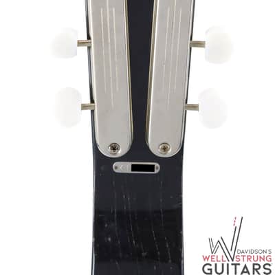 National New Yorker Lap Steel 1952 - Black/White image 8