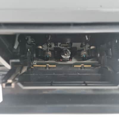 Kenwood KX-W4060 - Stereo Double Cassette Deck - New Belts image 5