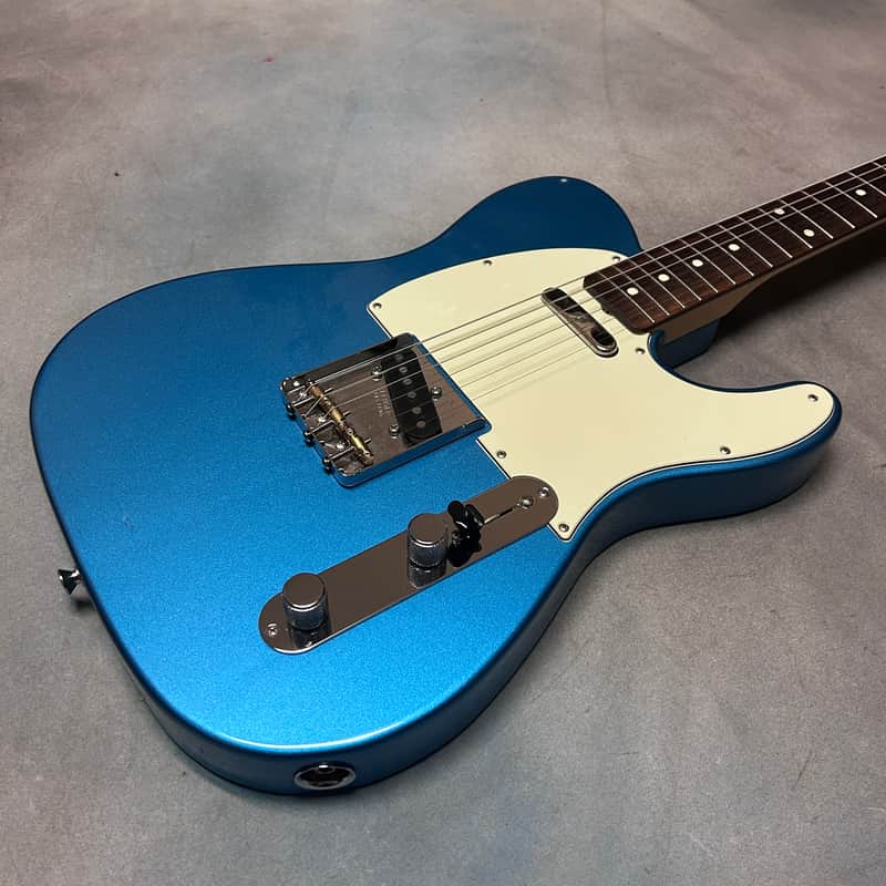 Fender MIJ Traditional II '60s Telecaster | Reverb
