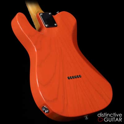 Suhr Classic T Custom - Trans Fiesta Red image 11