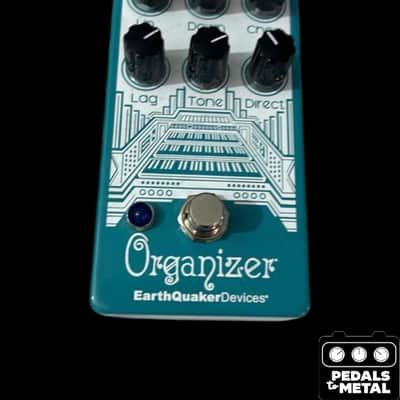 EarthQuaker Devices Organizer Polyphonic Organ Emulator 2012 - 2017 - Various - X18427 image 2