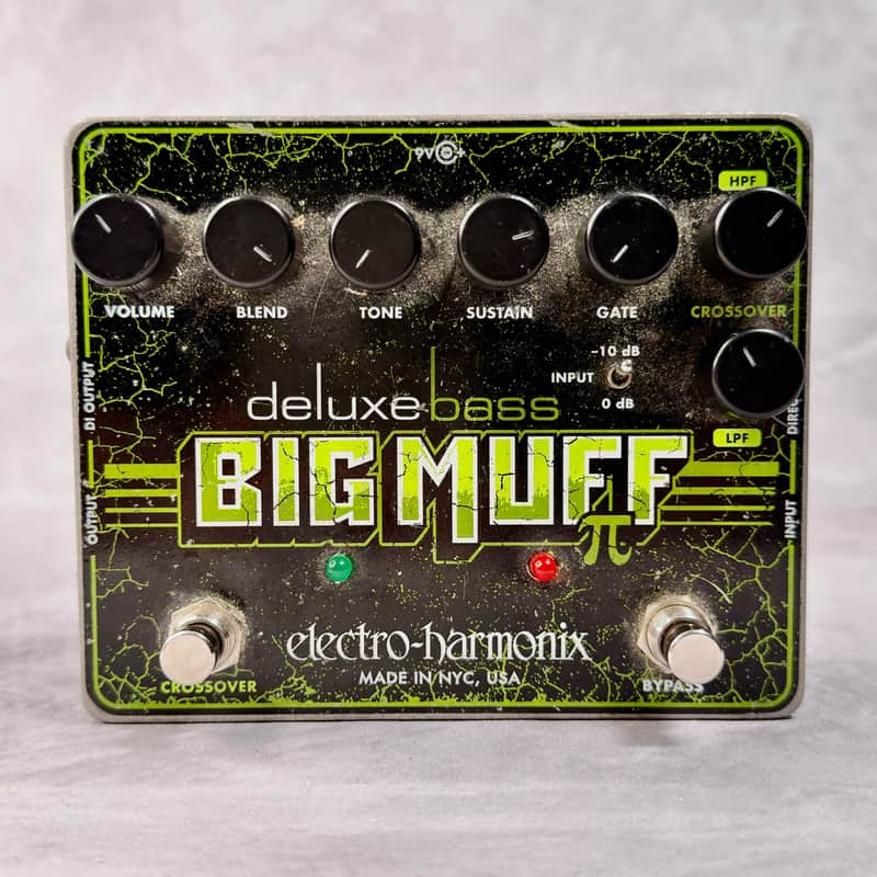 Electro-Harmonix Deluxe Bass Big Muff Pi image 1