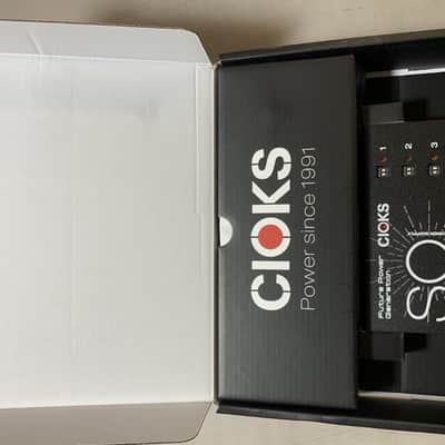 CIOKS SOL Pedal Power Supply