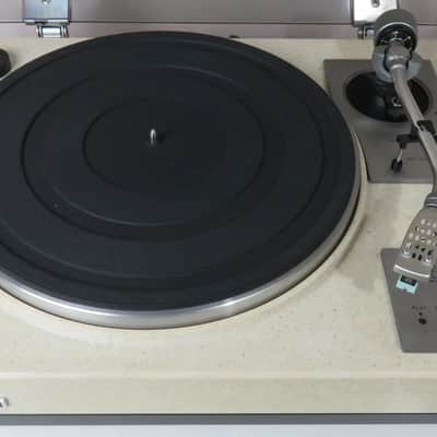 KENWOOD KD-3055 FULLY AUTO TURNTABLE / RECORD PLAYER SERVICED NEW BELT EXCELLENT image 4