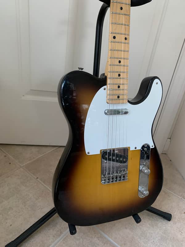 1980 Tokai Breezysound Tele MIJ image 1
