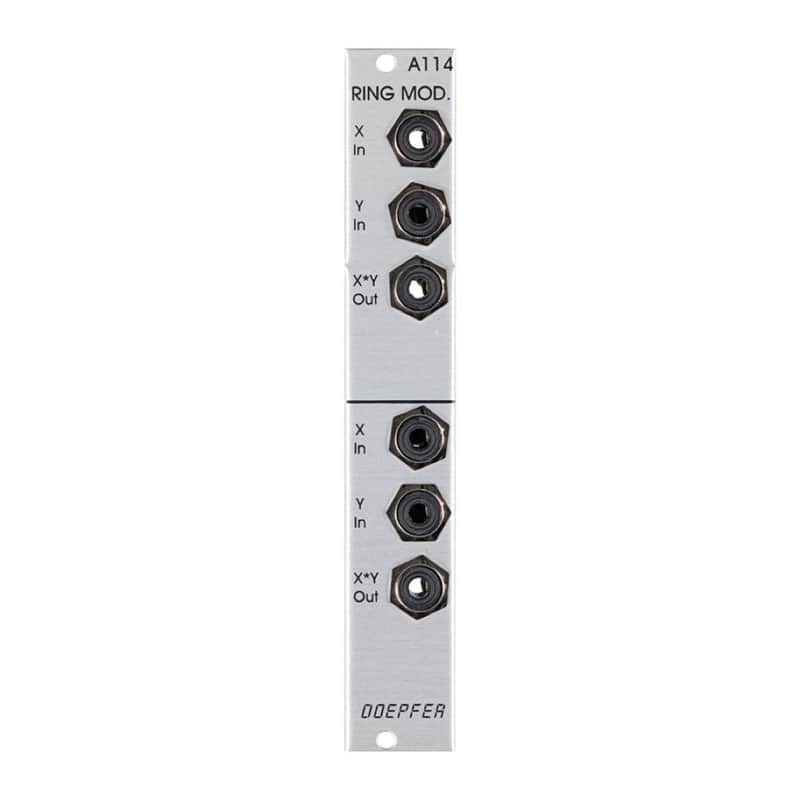 Doepfer A-114 Dual Ring Modulator image 1
