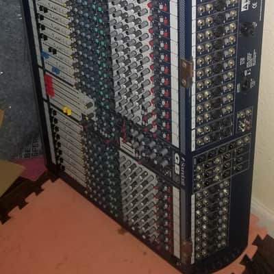 Soundcraft GB2 32-Channel 4-Bus Mixing Console 2010s - Blue image 6