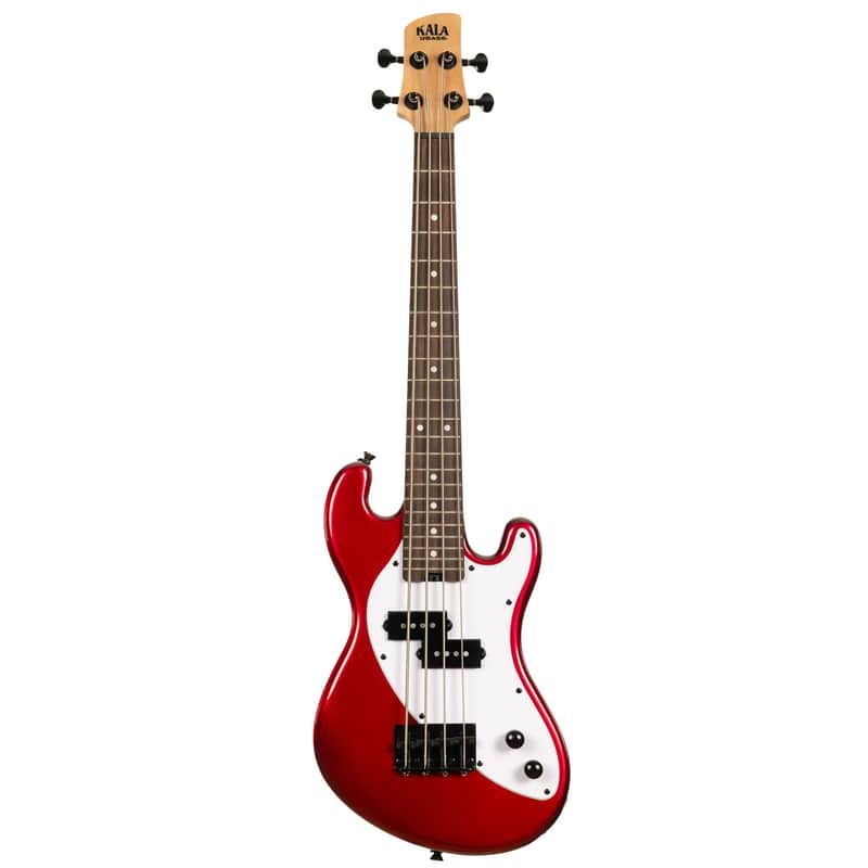 Kala UBASS-SB-FS Solid Body Fretted U-Bass image 3