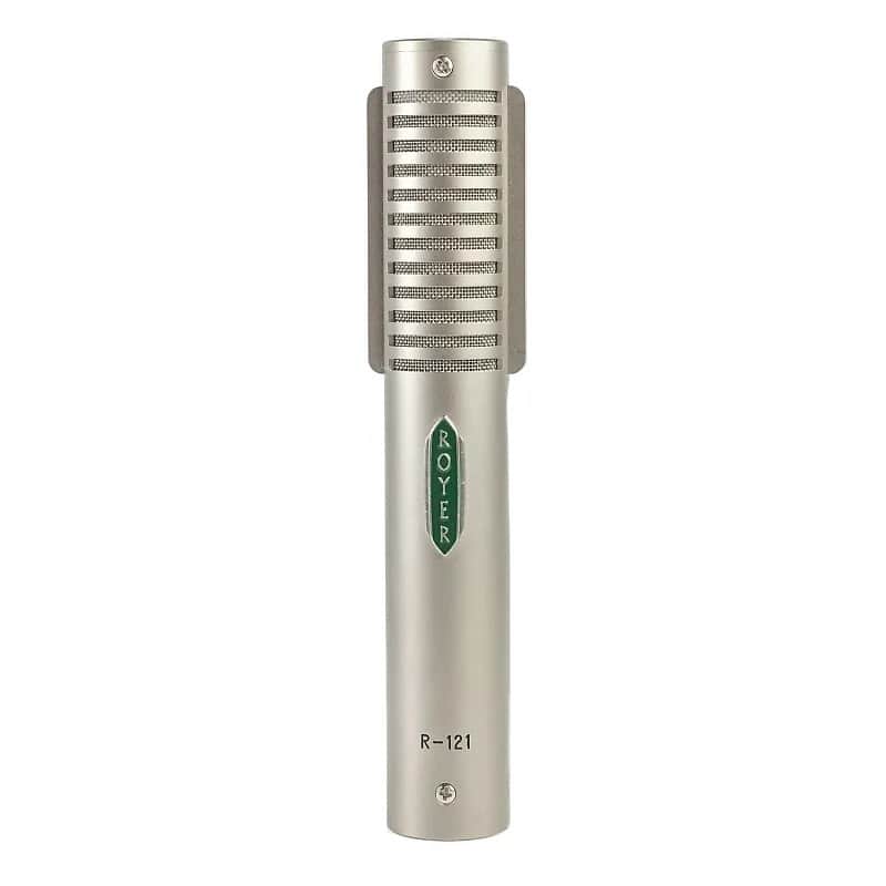 Royer R-121 Ribbon Microphone image 1