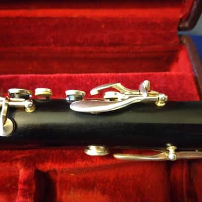 Buffet Crampon E11 Intermediate Clarinet With Hard Case/Mouthpiece Ready To Play image 13