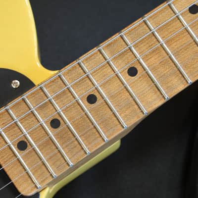 2025 LSL T-Bone Era Series 52 Electric Guitar Butterscotch Blonde + GB image 8