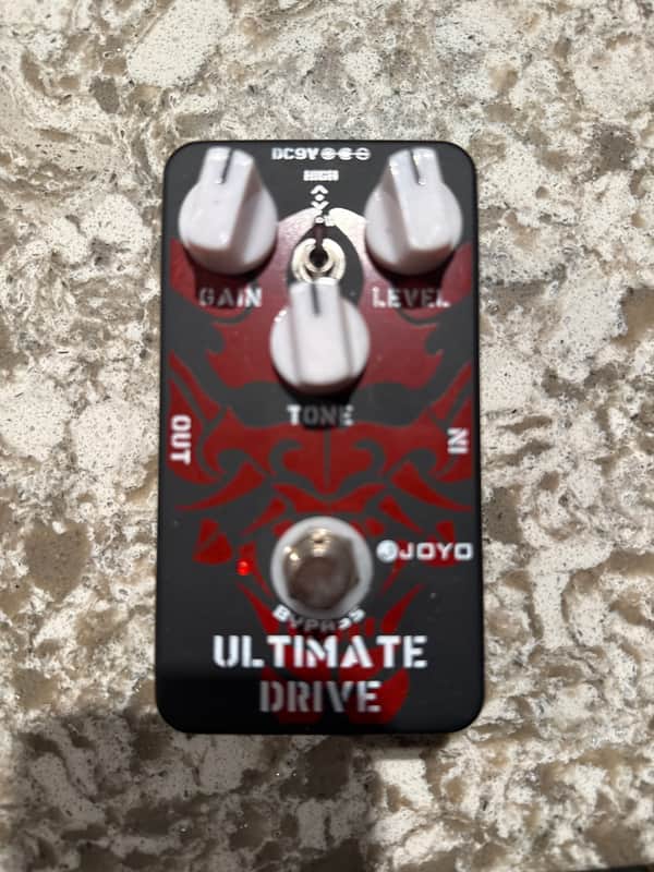 Joyo JF-02 Ultimate Drive