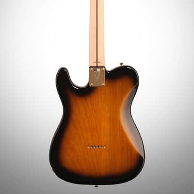 Fender Richie Kotzen Telecaster (Maple), Brown Sunburst image 5