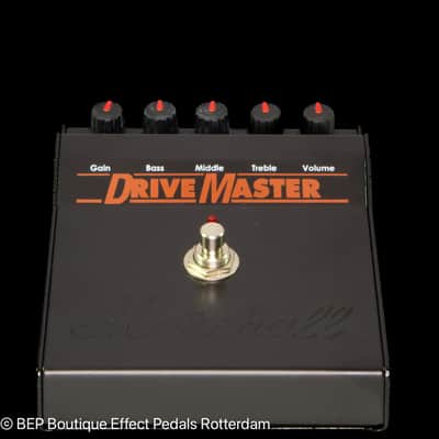 Marshall DriveMaster Reissue 2023 - Present - Black image 8