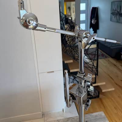 Roland DCS-10 Combination Cymbal / Tom Stand 2020s - Chrome image 5