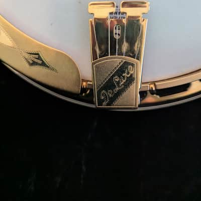 Gibson Earl Scruggs Golden Deluxe 2007 - Maple gloss image 7
