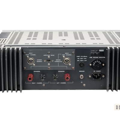 Studer A68 Stereo Power Amplifier image 2