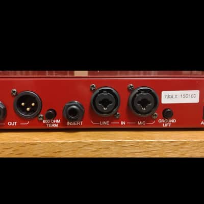 Golden Age Project PRE-73 DLX — Neve 1073-Style Preamp, Serviced & Tested image 3