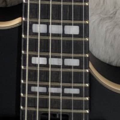 EVH SA-126 Special Stealth Black Wolfgang Model Electric Guitar W/Hard Case image 7