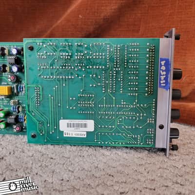 Aphex 9301 Compellor Compressor/Limiter Effects Module Used image 5