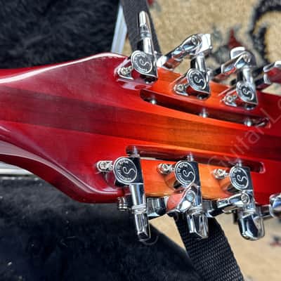 2008 Rickenbacker - 360-12 Fireglow - ID 5771 image 21