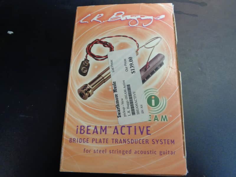 EMG iBeam Active Bridge Olate Transducer System image 1