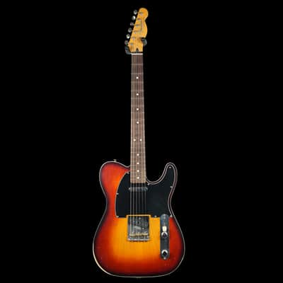 Fender Jason Isbell Signature Custom Telecaster (Pre-Owned) image 3