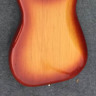 Fender Stratocaster 1984 Sienna Sunburst Rosewood Fingerboard image 9