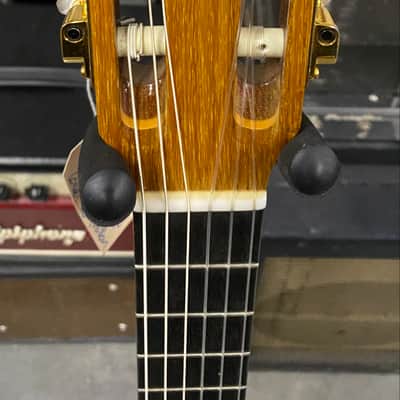 1985 Gibson Chet Atkins CE - Includes OHSC and Paperwork! image 6