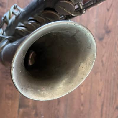 Ditta Prof Romeo Arsi Alto Saxophone For Parts/Repair OFFERS WELCOME image 6