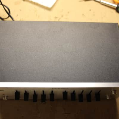 Restored Realistic 31-1988 5 band Graphic Equalizer (3) image 5