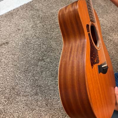Taylor GS Mini Mahogany Left-Handed 2012 - Present - Natural image 4