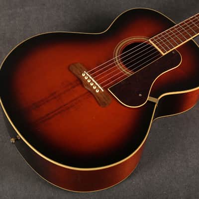 Gretsch G3100 Historic Series Small Jumbo Acoustic - Sunburst - 2nd Hand image 11