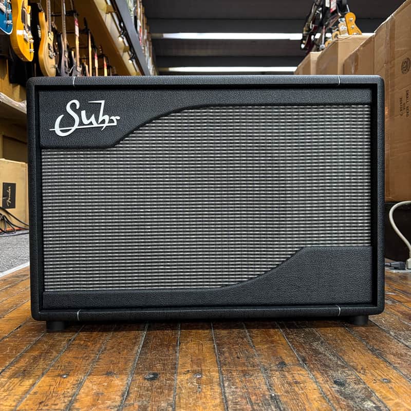 Suhr Bella 1 x 12-inch 70-watt Speaker Cabinet image 1