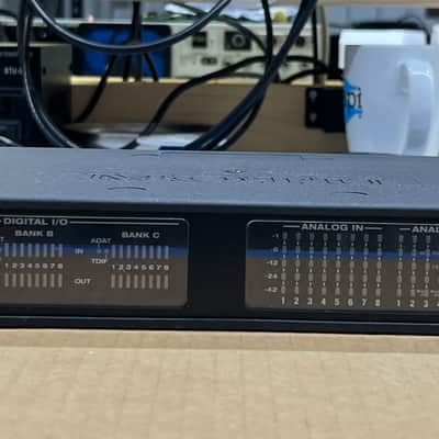 MOTU 2408 MK3 AD/DA Converter 24 I/O NOS Mint w/ Box + PCIe card image 9