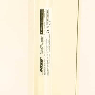 Bose Panaray MA12 Modular Column Array Loudspeaker (PAIR) CG010BU image 11
