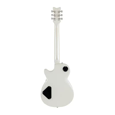 Gretsch Electromatic Premier Jet 6-String Electric Guitar (Vintage Pearl) image 2