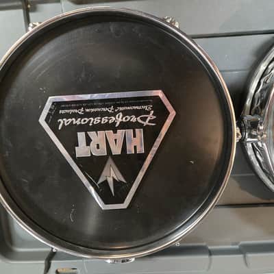 Hart Dynamics Professional - hammered chrome image 5
