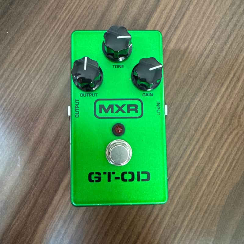 MXR M193 GT-OD Overdrive