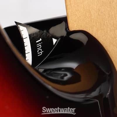 Fender Player II Stratocaster Electric Guitar - 3-color Sunburst with Rosewood Fingerboard (StratP2R3SBd1) image 5
