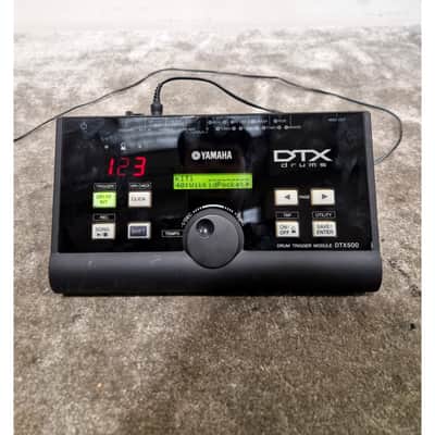 Yamaha DTX500 - Electronic Drum Kit - Excellent w/ Manuals image 8