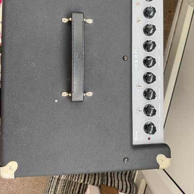 Blackstar Unity Series U250 250-Watt 1x15" Bass Guitar Combo 2018 - Present - Black image 4
