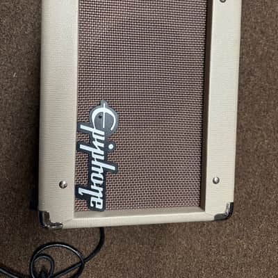 Used Epiphone Studio Acoustic 15C Ampilier 15 Watt Local Pickup Item image 1