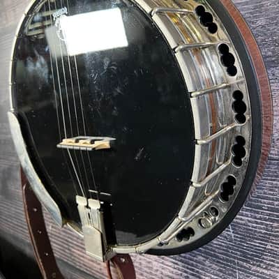 Deering Black Diamond Banjo (Charlotte, NC) image 3
