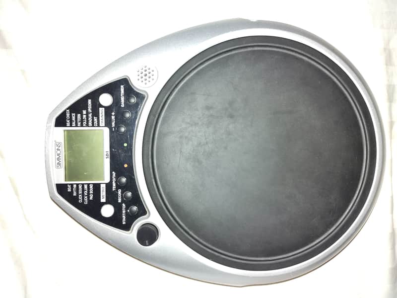 Simmons SD1 2000s - Grey image 1