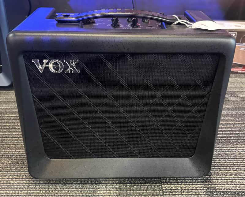 Vox VX15-GT 15-watt Digital Modeling Combo Amp image 1